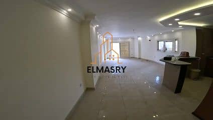 شقة تمليك للبيع بميدان لبنان بالمهندسين