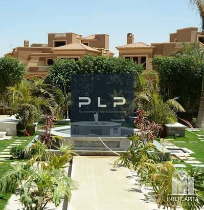 Resale Townhouse for Sale ready for immediate delivery in Lanova Vista compound First Settlement North Investors area New Cairo