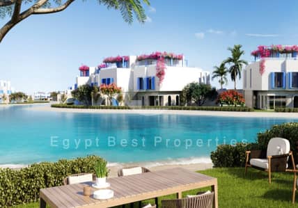 READY TO MOVE PENTHOUSE 2BR DIRCT LAGOON _LAGOON VIEW_FACING NORTH_UP TO 10 YEARS