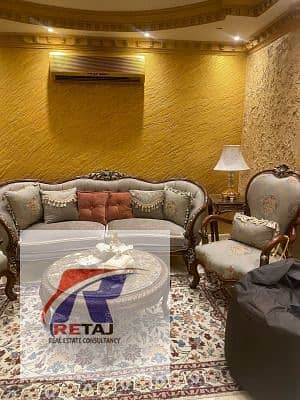 Duplex Penthouse for Sale in Arabia Compound – Fifth Settlement | 186 sq m | Luxurious Finishing in a Prestigious Compound