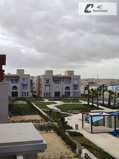 باقل من سعر الماركت  – بنتهاوس فوري-142م- ريسيل –Gaia – الساحل الشمالي-sea view-pool view-open view-بمقدم و تكمله اقساط بدون اي فوايد-جاهز للمعاينه