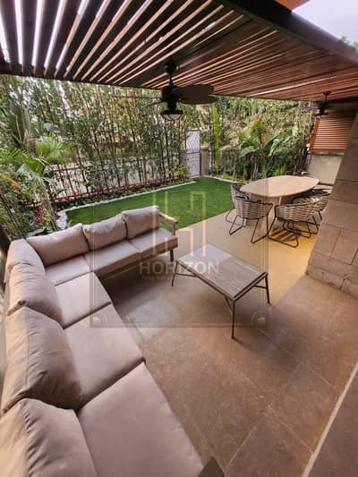 تاون 258م متشطب بيع ديستركت 5 مراكز التجمع القاهرة الجديدة Town sale District 5 New Cairo