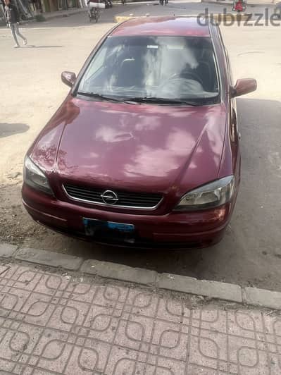اوبل استرا 2000 ماتور 1200