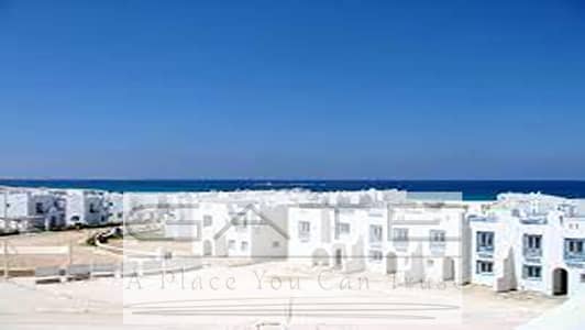 ريسيل- اقل سعر شاليه ارضي بجاردن في ايفيا pool view لوكيشن مميز جدا