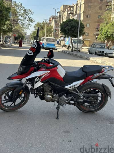 Honda RV 250 ماشه ٣١