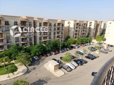 ٩٥م شقة  تشطيب كامل للبيع في الرحاب سيتي  جاهزة للإستلام الفوري القاهرة الجديدة