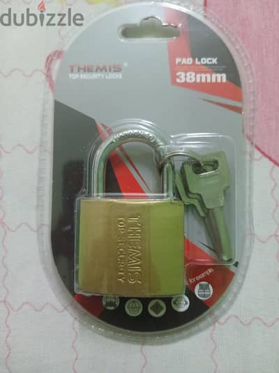 قفل themis 38mm