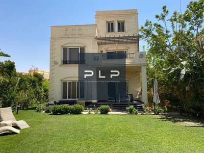 Lowest price standalone resale villa for sale ready for delivery and viewing prime location in Ziznia Garden Compound Fifth Settlement