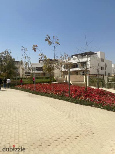 Villa for immediate delivery at a bargain price next to New Giza – ready for viewing and occupancy