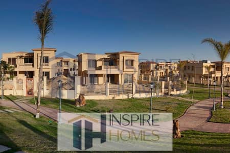 6 Bedrooms 239 sq.M Townhouse for sale 17,150,000 EGP in Village West Compound, Sheikh Zayed