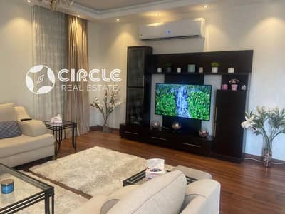 Prime Location Fully Furnished 176m Apartment With Direct Landscape & Lake View For Sale In VGK Fifth Settlement New Cairo Near AUC