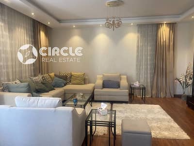 Prime Location 176m Fully Furnished Apartment For Sale In Village Garden Katameya (VGK) New Cairo Fifth Settlement Near AUC & Golden Square