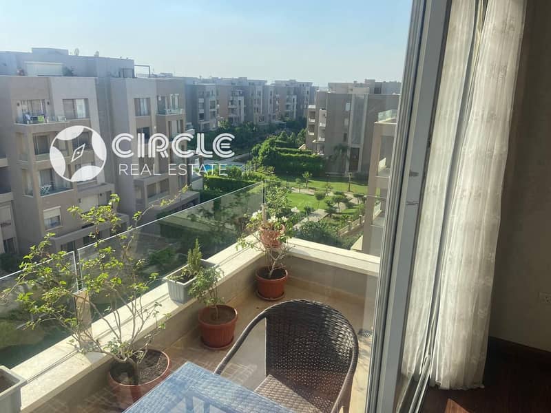 3 BR Apartment in Village Garden Katameya, photo 4 of 14