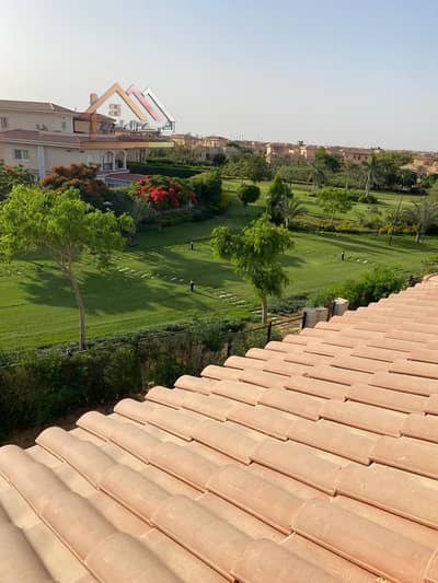 فيلا للايجار بمدينتى نموذج G فيو جاردن تشطيب ممتاز