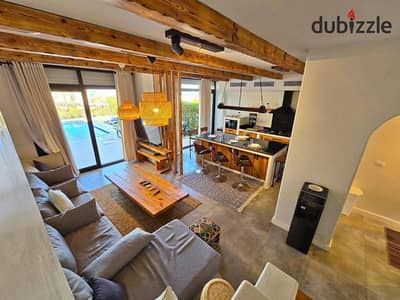Fully finished Town house in Ceasar by Sodic near to Hacienda west