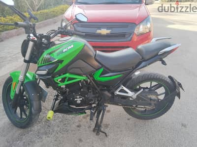 موتوسيكل Rkm 250