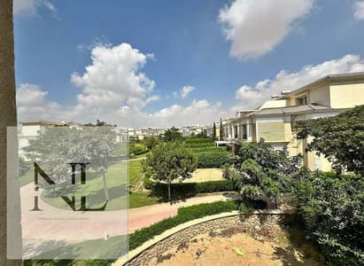 Your chance to live in Mountain View Hyde Park, corner townhouse with a BUA of 281 sqm, semi-finished, 3 bedrooms plus two living areas.