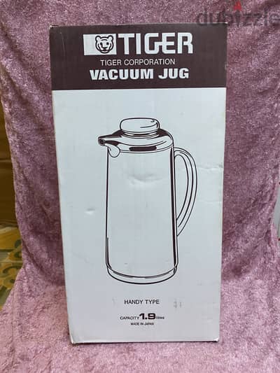 ترامس تايجر ياباني مستوردة