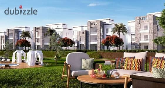 امتلك شاليه باقل سعر في الماركت  متشطب للبيع في أمواج, سيدي عبد الرحمن استلام فوري
