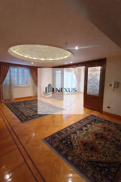 Office headquarters of 500m for rent in Kafr Abda