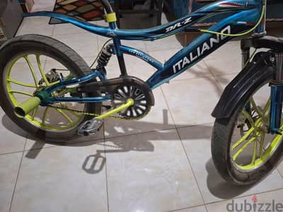 عجله BMX ايطاليانو مقاس 20