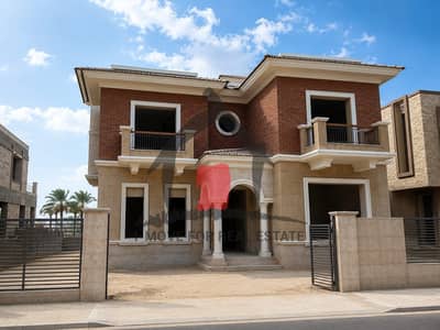 فيلا مستقلة600 متر استلام فوري للبيع في نيو جيزة
