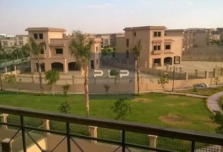 Exceptional Standalone Villa for Sale – First Residence in New Cairo, Reyhana Compound  Located in front of Waterway and next to Mountain View