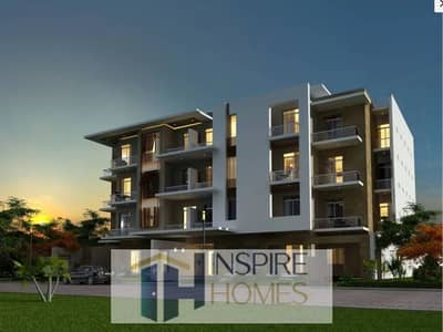 4 Bedrooms 198 sq.M Apartment for sale 13,000,000 EGP in Zayed Dunes Compound, Sheikh Zayed