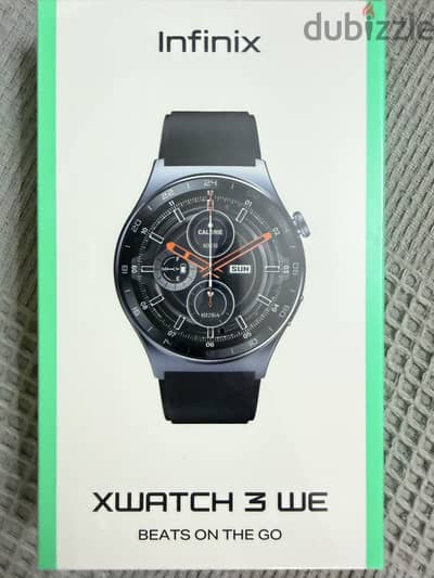 Infinix xwatch 3 we