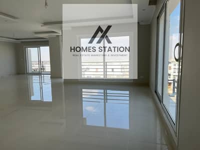 Apartment for Rent in Hyde Park New Cairo