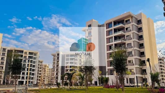 A great deal on an apartment for sale, 131 sq m, Noor City, Group 15, installments over 15 years.
