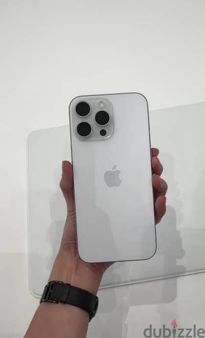 Iphone 16 pro max 256