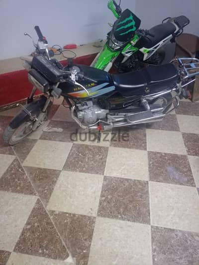 مكنه هوجن 4 موديل 2021 ملحق 2023