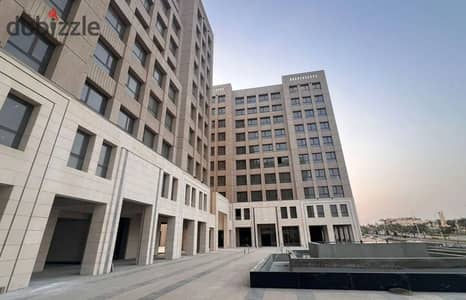 مكتب بسعر مميز فى 2o5 اركان بالم قرب اركان بلازا