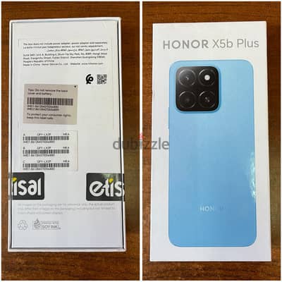 Honor X5B Plus