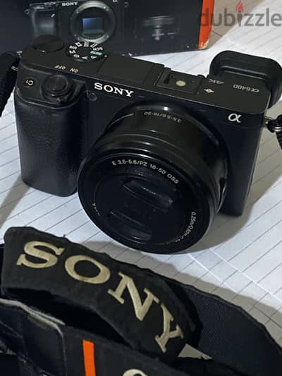 Sony a6400 Good Condition