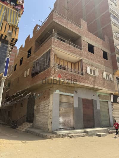 لقطه ٢٣ يوليو المرج الجديده أمام المترو علي طريق الرئيسي محور الخانكه