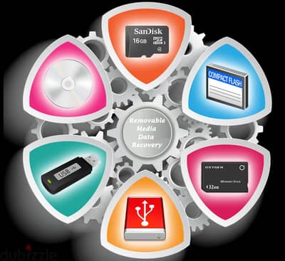 Cairo Data Recovery lab