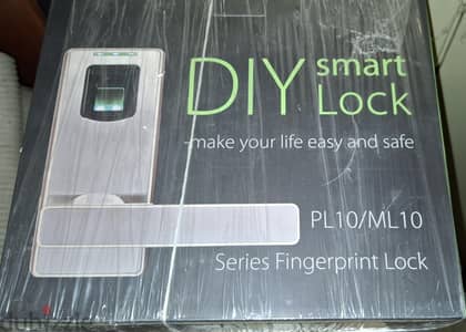 للبيع قفل ذكي ببصمة الإصبع – Smart Lock PL10/ML10