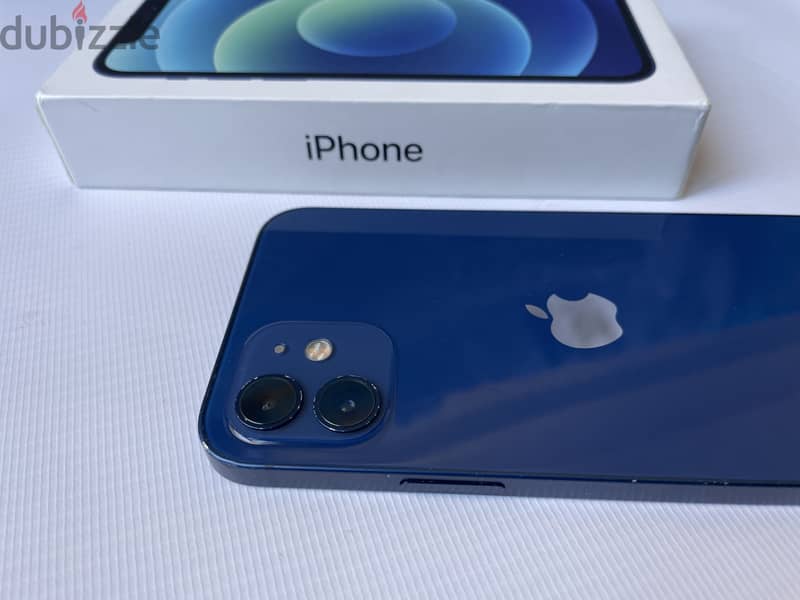 iPhone 12 waterproof 4