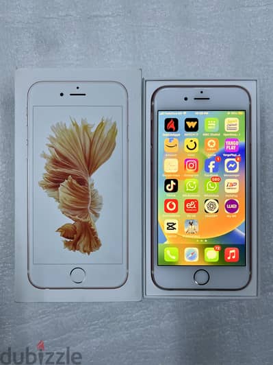 iPhone 6s 128 GB