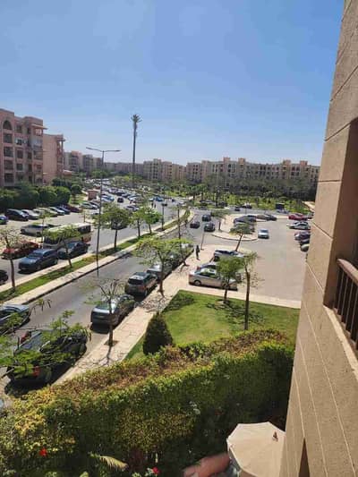 لقطه للبيع بمدينه الرحاب شقه 211م المرحله الخامسه دور ثانى موقع متميز