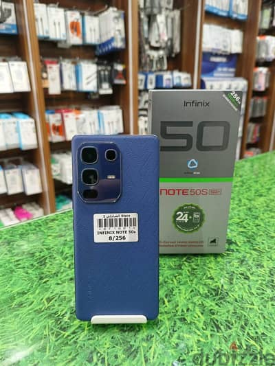 infinix note 50s