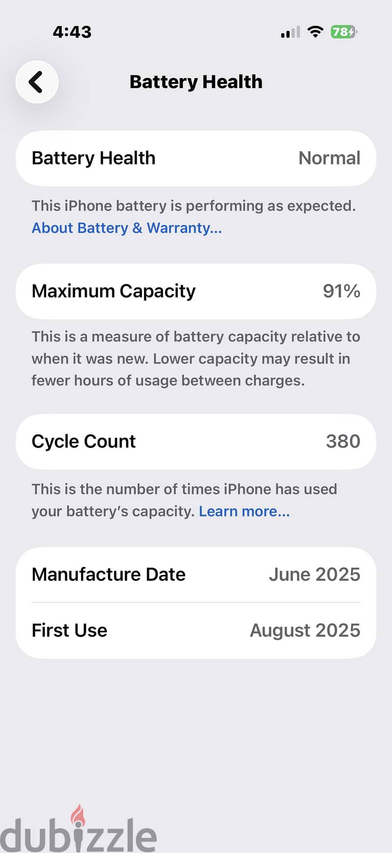 iPhone 16 Pro 5
