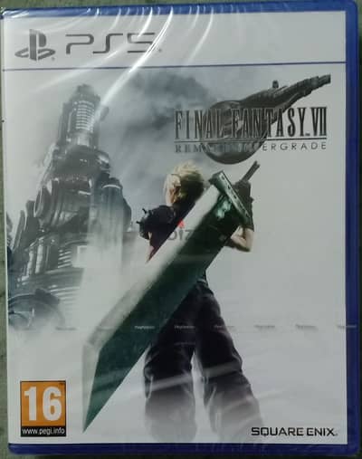 PS5 / PS4 Games