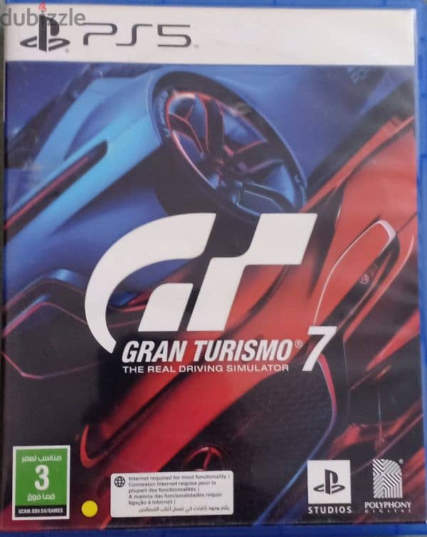 PS5 / PS4 Games 1