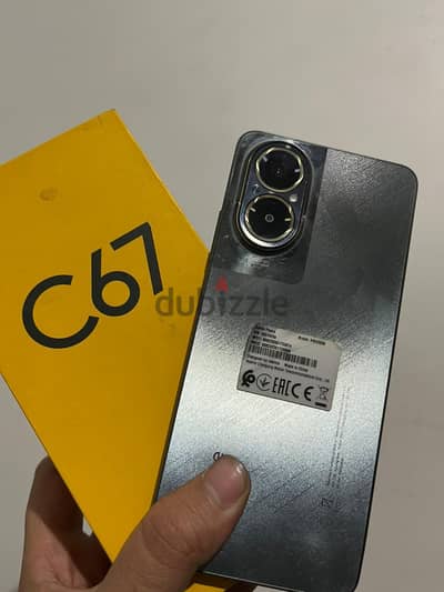 realme ريلمي سي٦٧