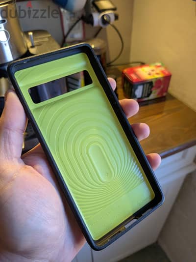 pixel 7 pro Caseology case