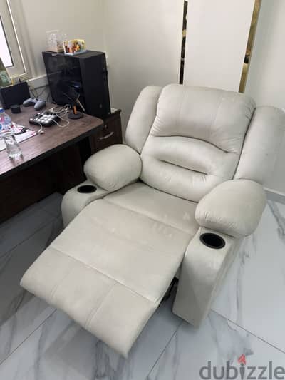 كرسي استرخاء ليزي بوي lazy boy