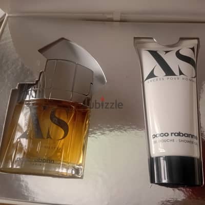 عطر Paco rabanne xs excess pour homme